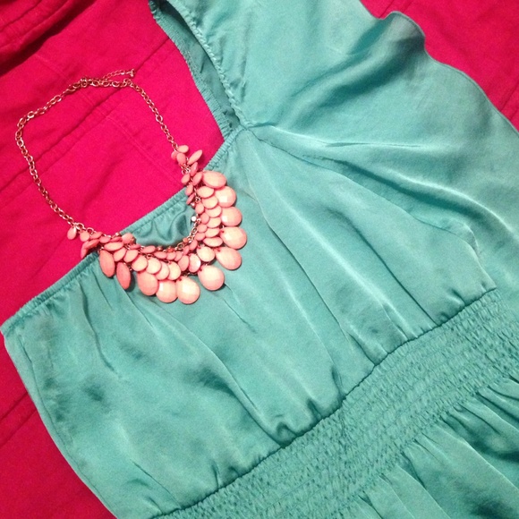 One shoulder blouse - Picture 2 of 2