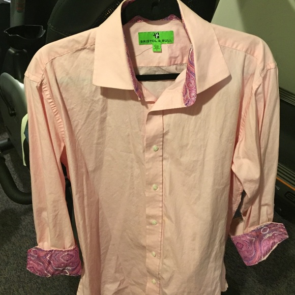 Bristol & Bull dress shirt