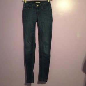 Levi Denim Jeggings