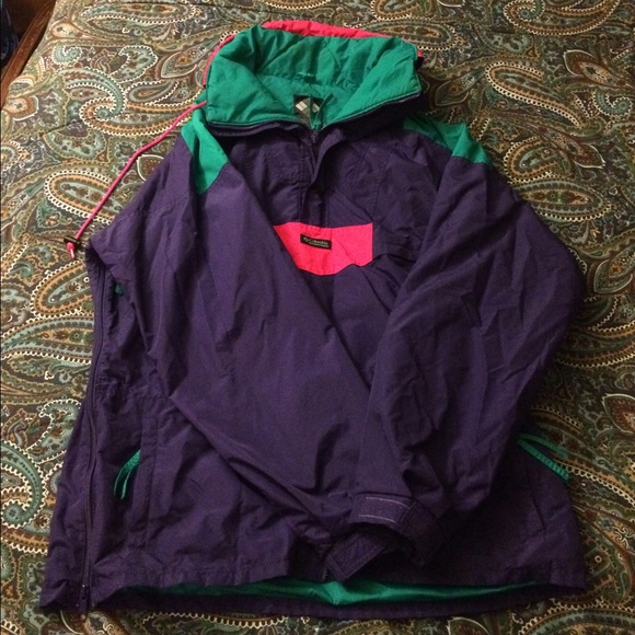 Columbia ski jacket
