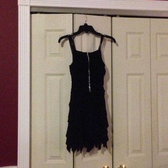 Little black dress