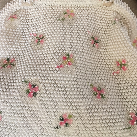 Vintage Beaded Handbag - Picture 2 of 4