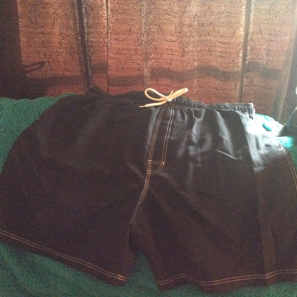 NWT swim trunks