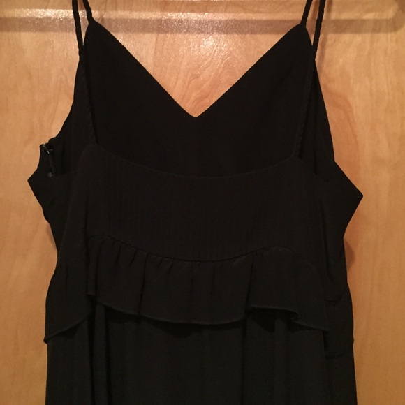 Vanessa Bruno Athe black mini dress - Picture 4 of 4