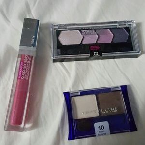 3PC Maybelline Set