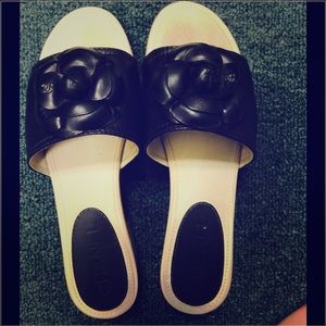Chanel sandals