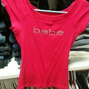Bebe shirt
