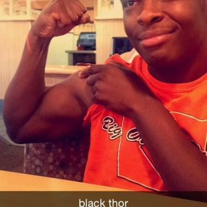 Meet your Posher, Eric