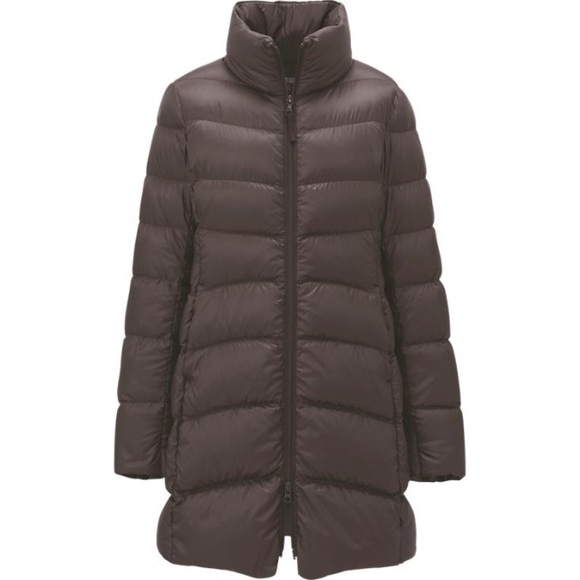 UNIQLO Ultra Light Down Coat