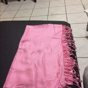 Nordstrom 100 percent cashmere scarf