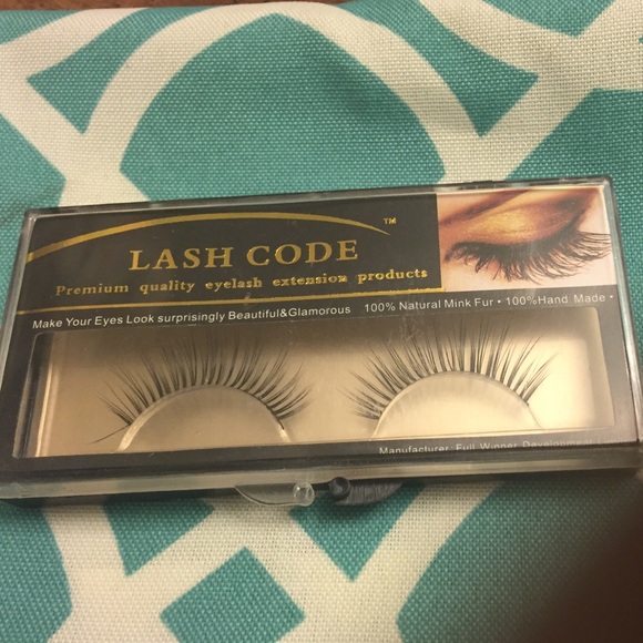 Natural Mink Lashes
