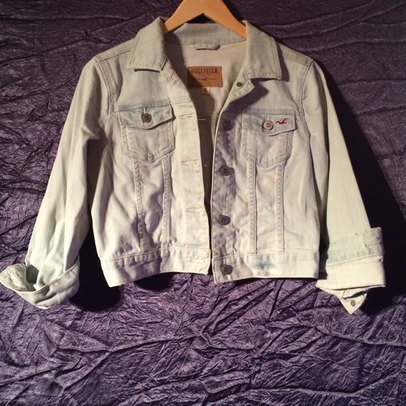 Hollister Denim jacket