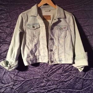Hollister Denim jacket