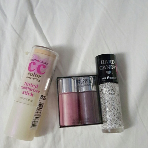 3PC Hard Candy Set