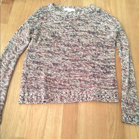 Forever 21 oversized sweater