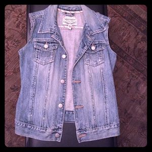 Vintage Abercrombie Jacket