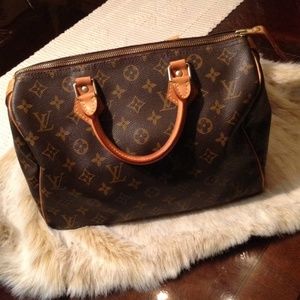 Louis Vuitton Speedy Bag