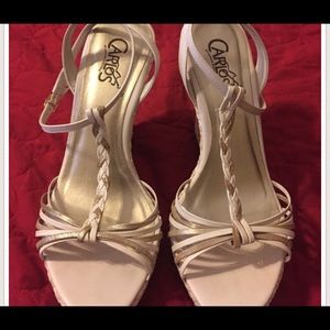 Carlos Santana shoes