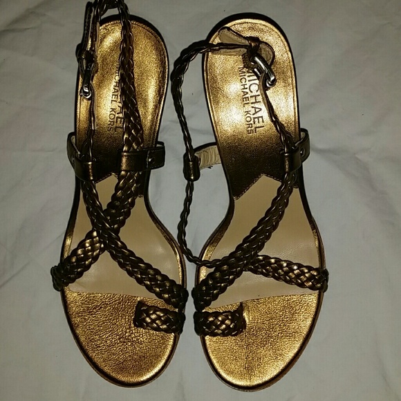 MICHAEL MICHAEL Kors Sandals - Picture 1 of 3