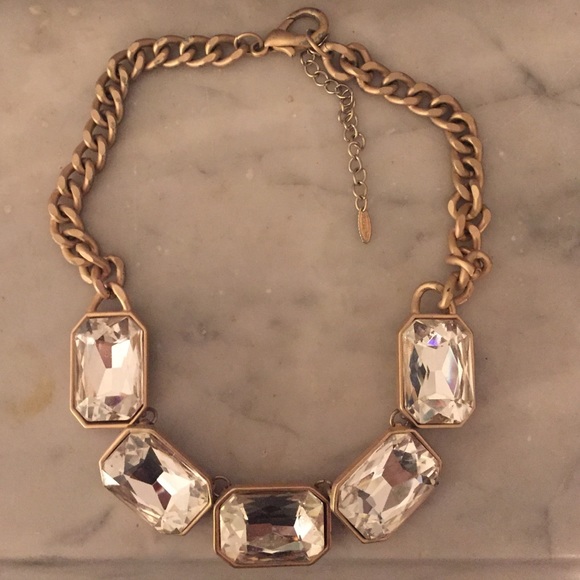 Bauble Bar choker