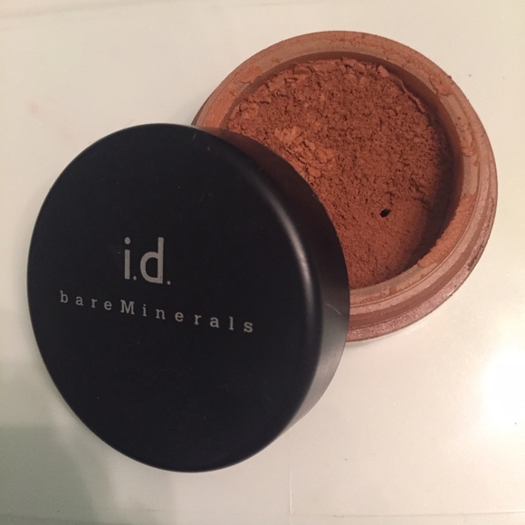bareMinerals all-over face color in "warmth"
