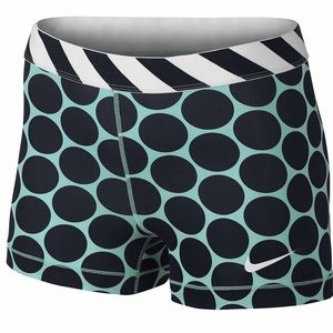 Nike pro shorts