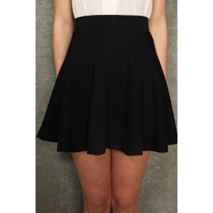 Urban Outfitters Black skirt