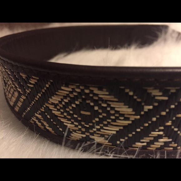 🚫SOLD🚫 Tory Burch Waist Belt - Picture 3 of 3