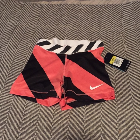Nike Pro training shorts