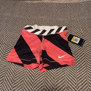 Nike Pro training shorts