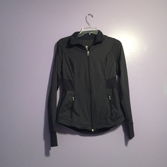 Old Navy Active Fitted Workout Jacket