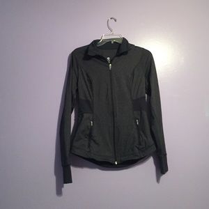 Old Navy Active Fitted Workout Jacket