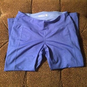 Capris work out pants