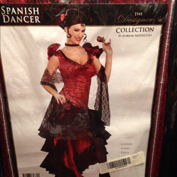 Halloween costume