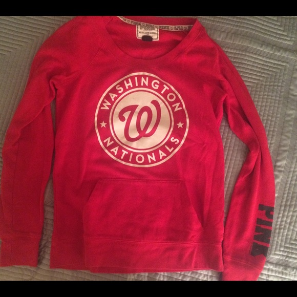 VS PINK pullover