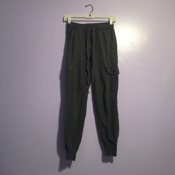 SO Cargo Style Jogger Pants