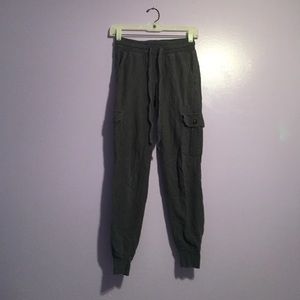 SO Cargo Style Jogger Pants