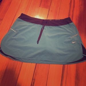Nike Dri-Fit tennis skirt