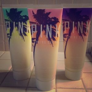 Spring Break PINK 3.4 Oz Lotions