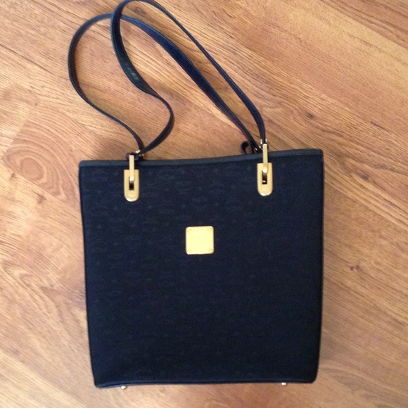 McM handbag