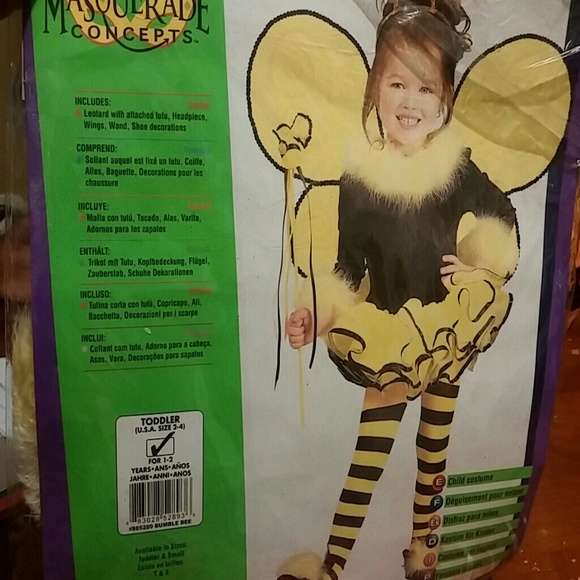 Halloween costume