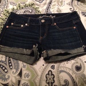 American Eagle Jean Shorts