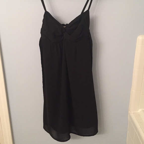 Little black dress
