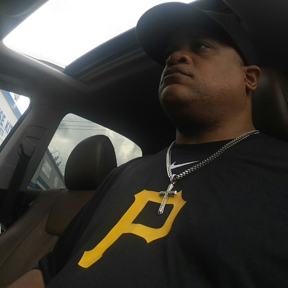 Meet your Posher, Terry