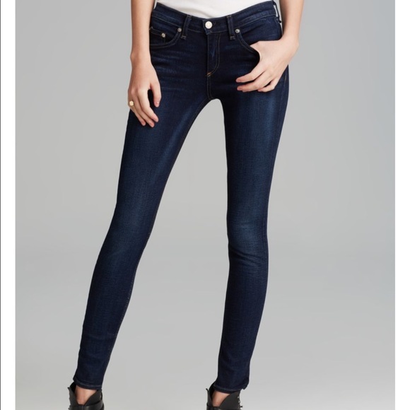 Rag & Bone Skinny Woodford