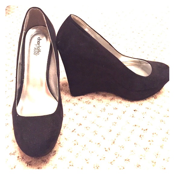 Black Wedges
