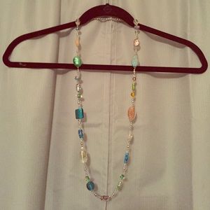 Long Necklace