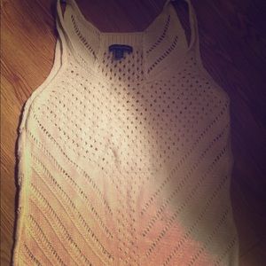 Sweater top