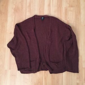 H&M cardigan