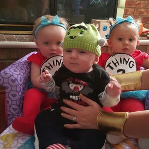 Meet your Posher, Tracy